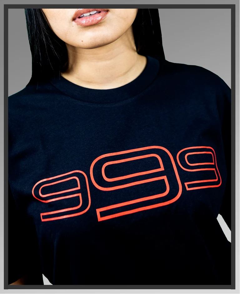 Camiseta "999"