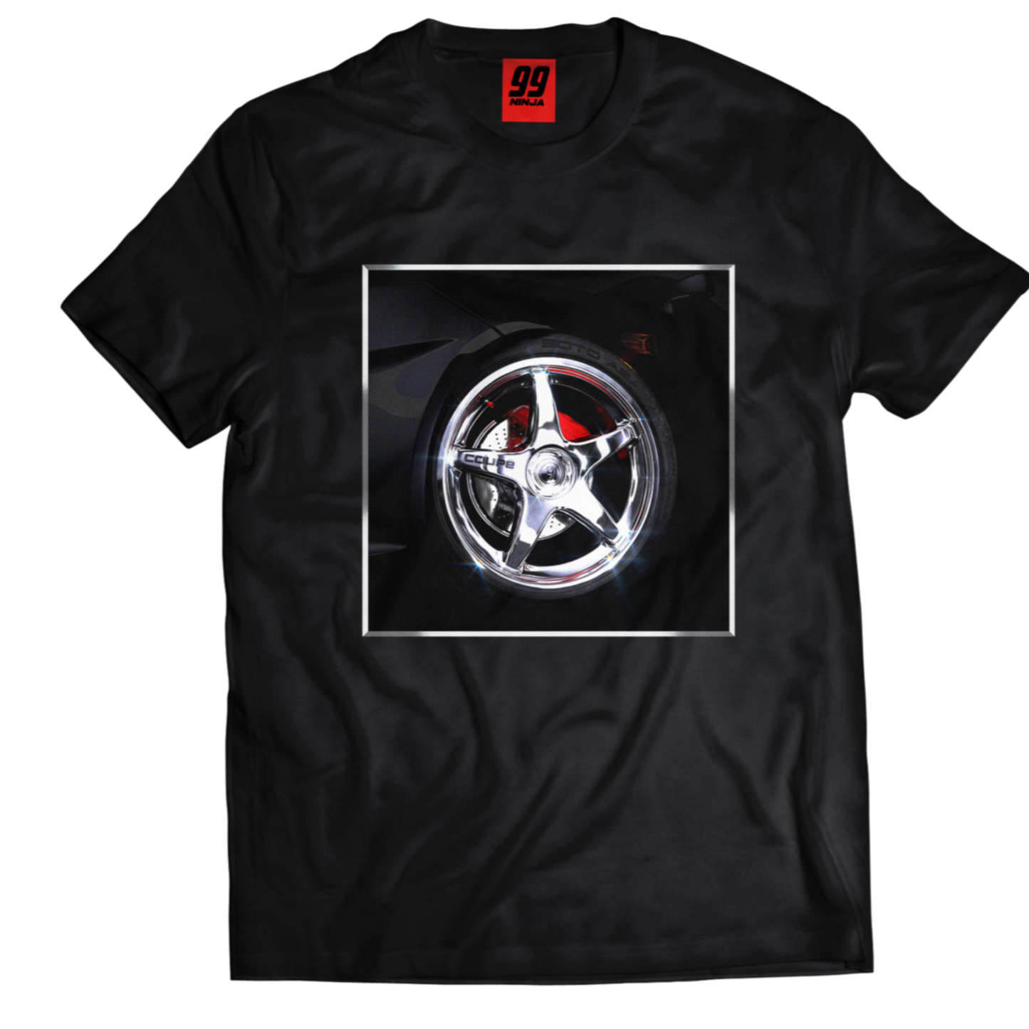 Camiseta "Coupé"