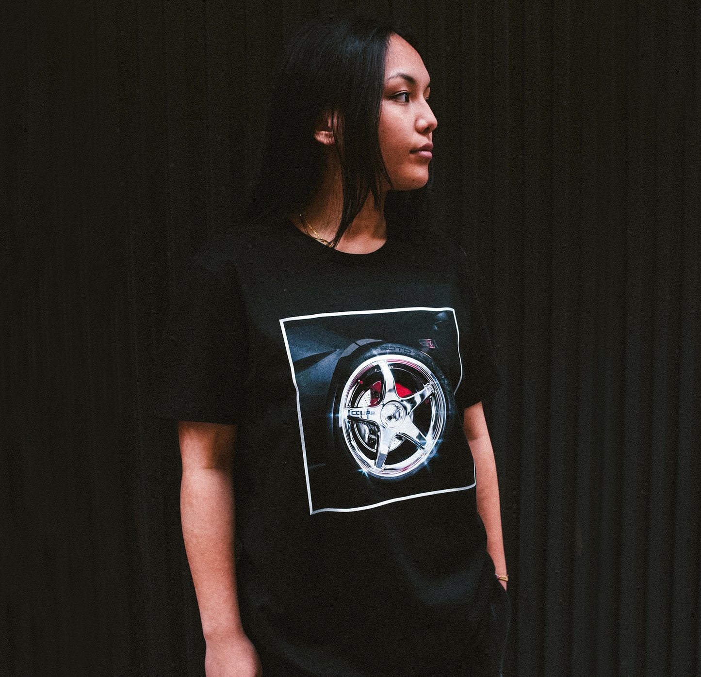 Camiseta "Coupé"