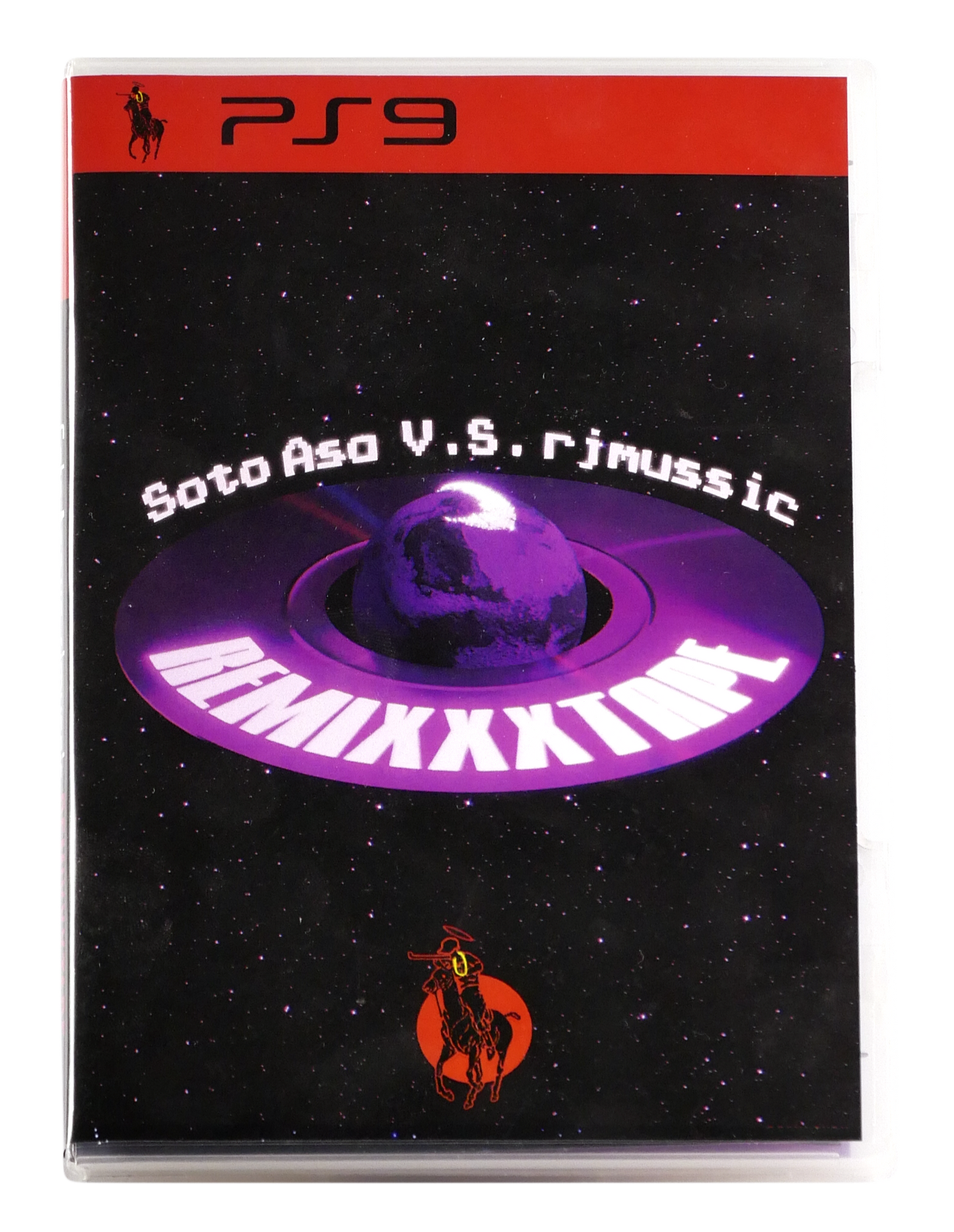 Soto Asa v.s. Rjmussic (Remixxxtape)
