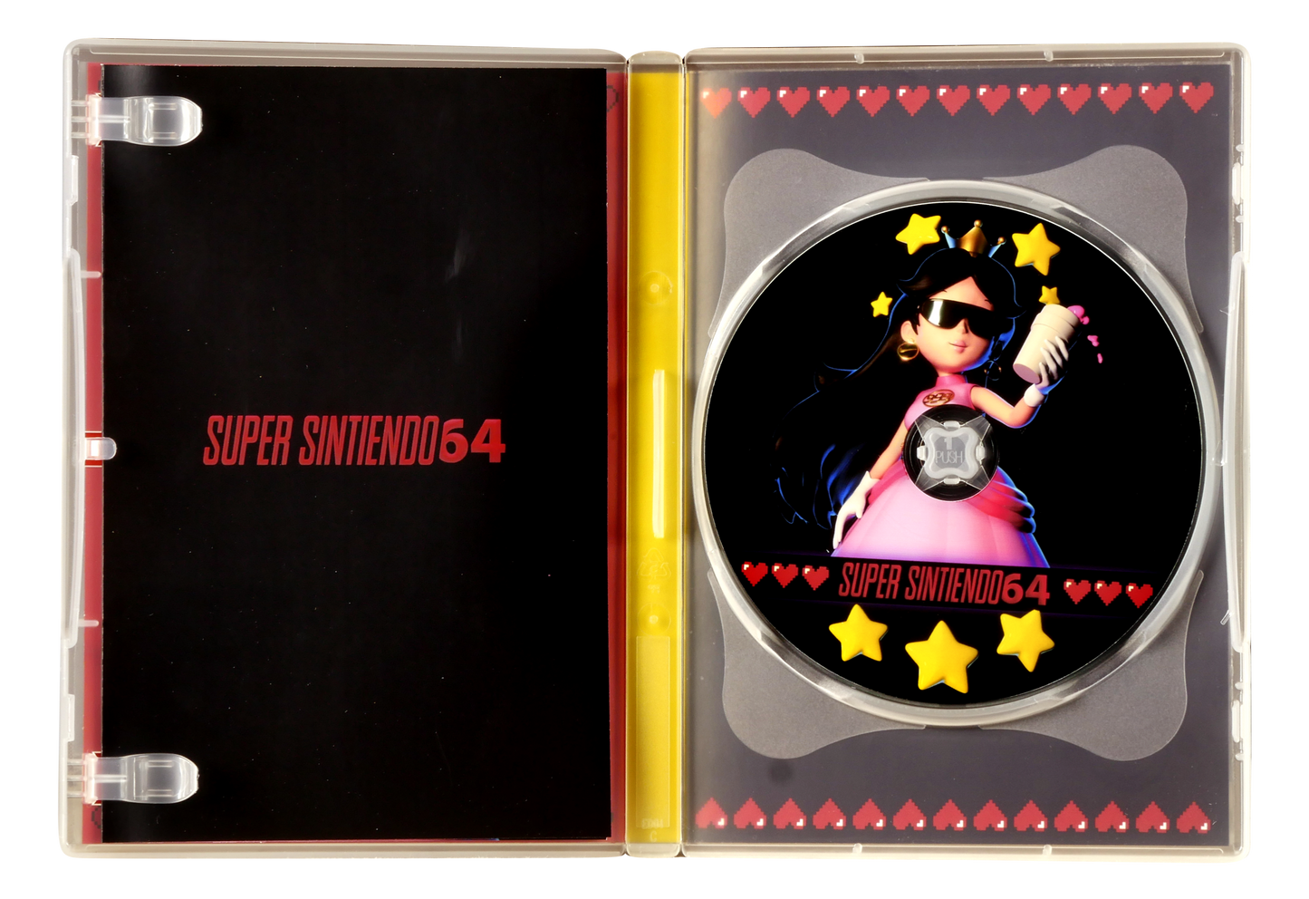 Super Sintiendo 64