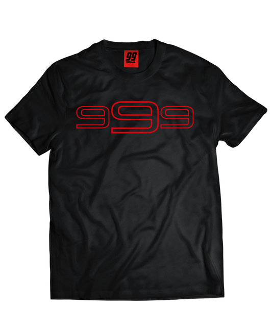 Camiseta "999"