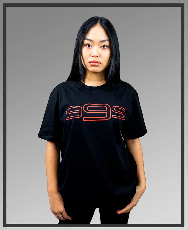 Camiseta "999"