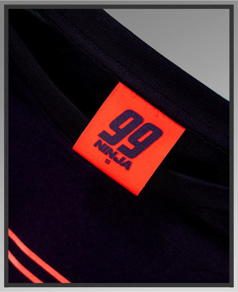 Camiseta "999"