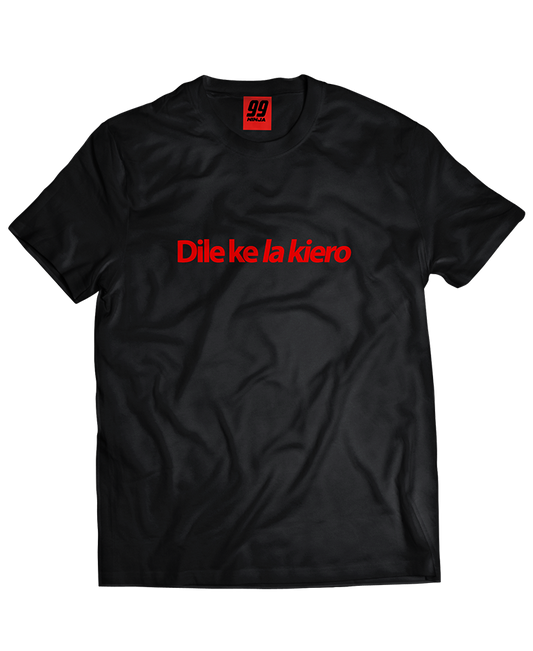 Camiseta "Jugador 9"